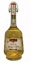 Letto Muscat 12% 1 l (bloße Flasche) 