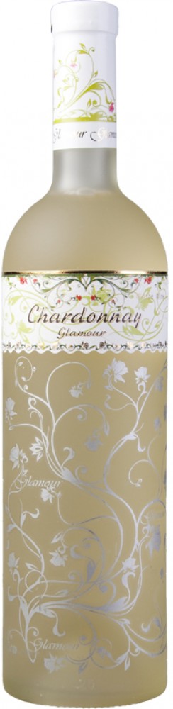 Glamour Chardonnay 12,5% 0,75 l (holá láhev)