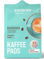 Eduscho Klassisch Pads 32 Stück 