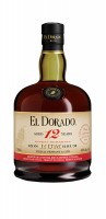 El Dorado 12y 40% 0,7 l (Karton) 