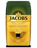 Jacobs Crema Italiano 1 kg Kaffeebohnen 