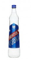 Zarewitsch Wodka 37,5% 0,7 l (bloße Flasche)
