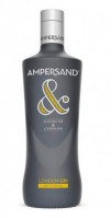 Ampersand London Dry Gin 40% 0,7 l (bloße Flasche) 