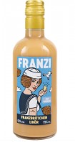 FranziI Franzbrötchen Likör 15% 0,5 l (bloße Flasche) 