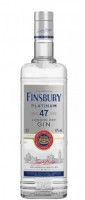 Finsbury Platinum 47 London Gin 47% 1 l (bloße Flasche) 