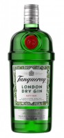 Tanqueray London Dry Gin 43,1% 1 l (bloße Flasche) 