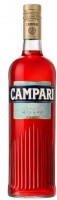 Campari Bitter 25% 1 l (bloße Flasche) 