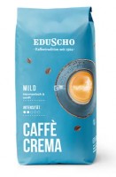 Eduscho Caffé Crema Mild Kaffeebohnen 1 kg 