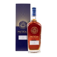 Metaxa 12* 40% 1 l (Karton) 
