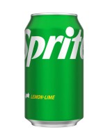 Sprite Lemon 330 ml plech  