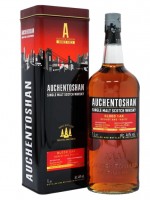 Auchentoshan Blood Oak 46% 1 l (Tube) 