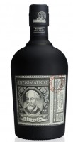 Diplomatico Rum Reserva Exclusiva 12y 40% 0,7 l (holá láhev) 