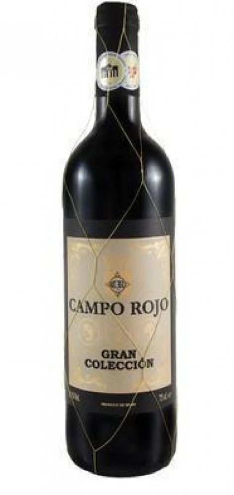 Campo Rojo Gran Colección 12% 0,75 l (einfache Flasche)