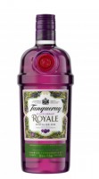 Tanqueray Blackcurrant Royale Gin 41,3% 1 l (holá láhev) 