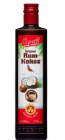 Casali Rum Kokosnuss Likör 15% 0,5 l (Flasche ohne Inhalt) 