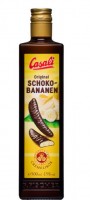 Casali Schoko Bananen Likör 15% 0,5 l (bloße Flasche) 