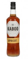 Kaboo Aprikose 16% 1 l (bloße Flasche) 