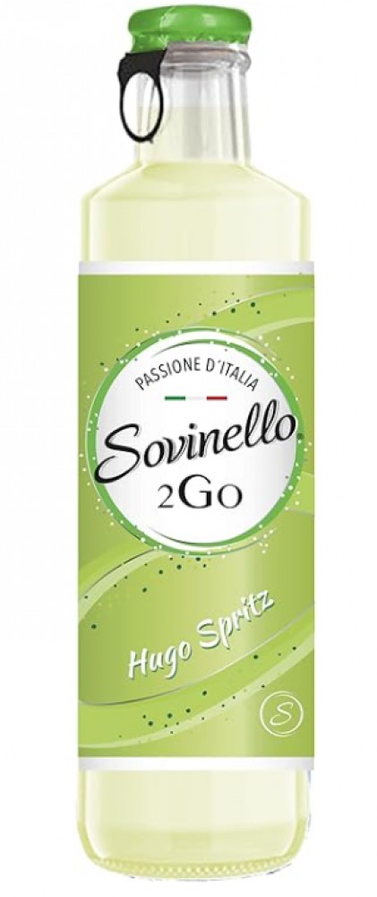 Sovinello 2Go Hugo Spritz 5,5% 0,275 l