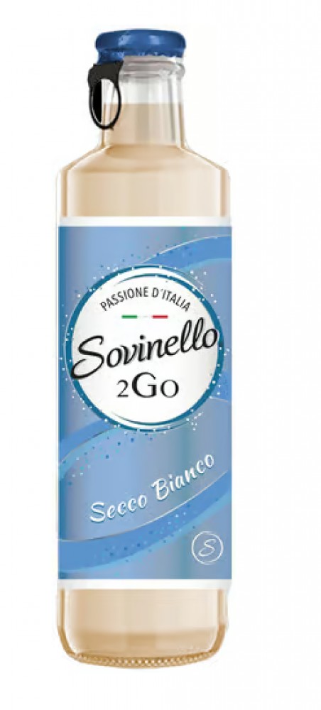 Sovinello 2Go Secco Bianco 5,5% 0,275 l