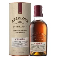 Aberlour A'Bunadh 61,3% 0,7 l (tuba) 