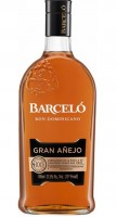 Ron Barceló Gran Aňejo 37,5% 1 l (bloße Flasche) 