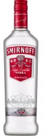 Smirnoff Red 40% 3 l (Flasche ohne Inhalt) 