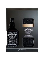 Jack Daniel's Black 40% 0,7 l + Handtasche (Karton) 