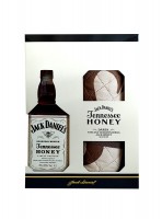 Jack Daniel's Honey 35% 0,7 l + Outdoor-Decke (Karton) 