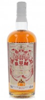 FRC Barbados Jamaika Karibik Rum 40% 0,7 l (bloße Flasche) 