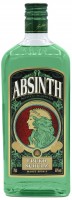 Absinth Fruko Schulz 60% 0,7 l (holá láhev) 