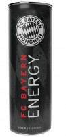 FC Bayern München Energy 250 ml Dose 