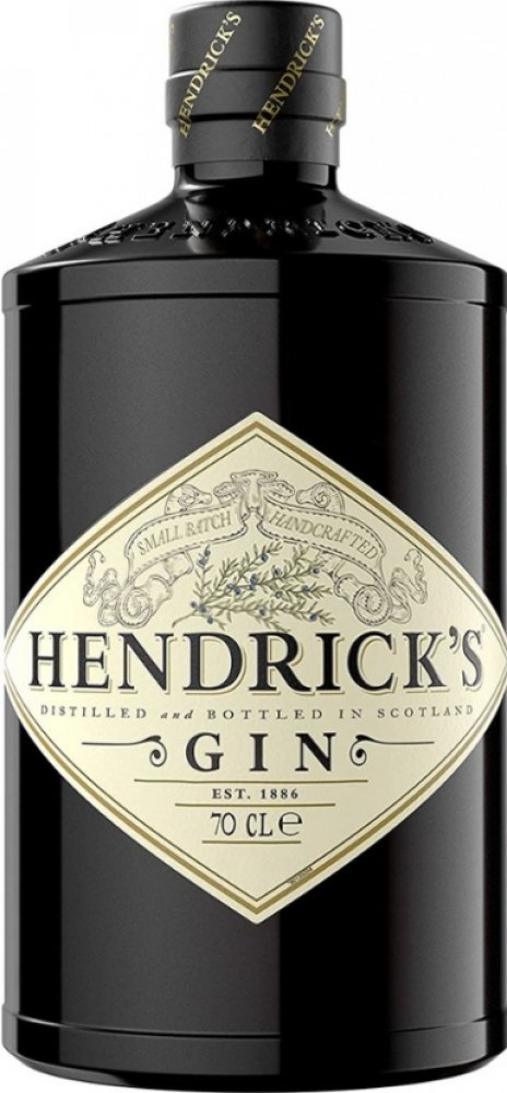 Hendrick's Gin 41,4% 0,7 l (bloße Flasche)