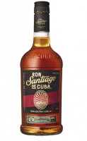 Ron Santiago De Cuba Extra Añejo 12Y 40% 0,7 l (ungeöffnete Flasche) 