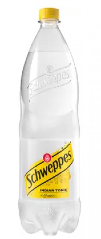 Schweppes Tonic 1,5 l pet