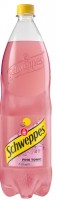 Schweppes Pink Tonic 1,5 l pet 