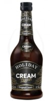 Urlaubssahne Likör 17% 0,7 l (bloße Flasche) 