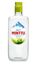 Minttu Polar Pear 35% 0,5 l (holá láhev) 