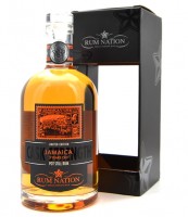 Rum Nation Jamaika 2017/2023 5y 57,84% 0,7 l (Karton) 