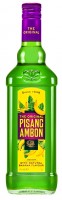 Pisang Ambon 17% 1 l (bloße Flasche) 