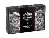 Jack Daniel's 1,05 l (Geschenkpackung Kalender) 