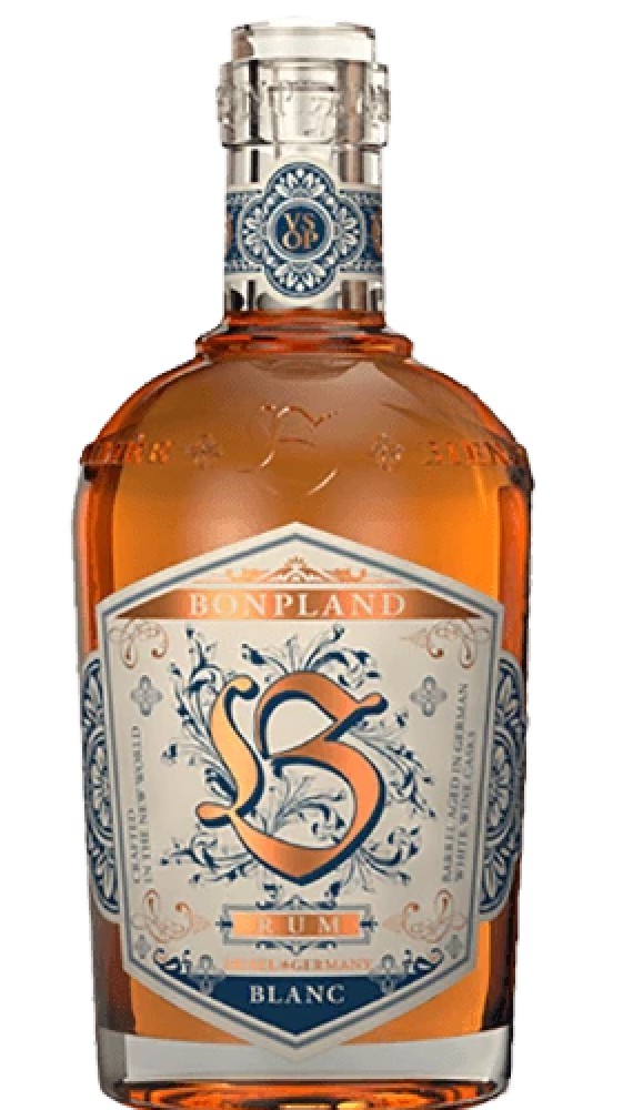 Bonpland Blanc VSOP 40% 0,5 l (bloße Flasche)
