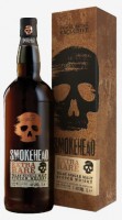 Smokehead Extra Rare 40% 1 l (karton) 