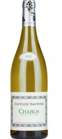 Clotilde Davenne Chablis 12,5% 0,75 l (einfache Flasche) 