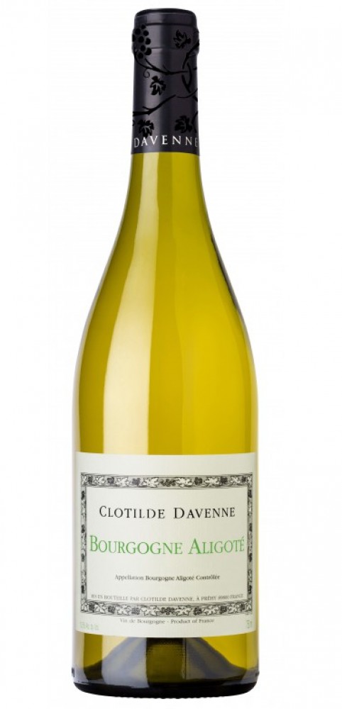 Bourgogne Aligoté 2022 12,5% 0,75 l (holá láhev)