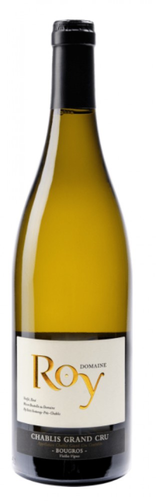 Roy Domaine Chablis Grand Cru Bougros 13% 0,75 l (Einzelflasche)