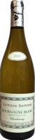 Clotilde Davenne Bourgogne Blanc 12,5% 0,75 l (einfache Flasche) 
