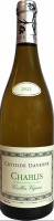 Chablis Vieilles Vignes 12,5% 0,75 l (einfache Flasche) 