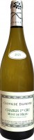 Chablis 1Er Cru Mont De Milieu 13% 0,75 l (ohne Flasche) 