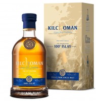 Kilchoman 100% Islay 13. Auflage 2023 50% 0,7 l (Karton) 
