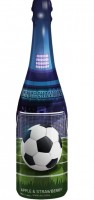 Sprudelgetränk Ole Ole Champions 0,75 l 